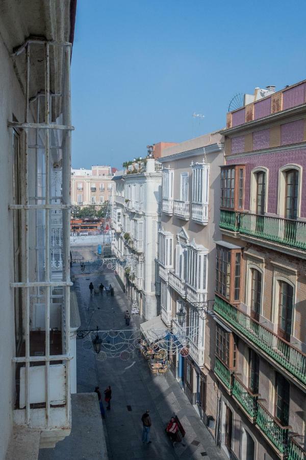 Apartamento La Galeria De San Antonio Cadiz Exterior photo
