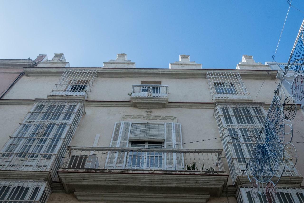 Apartamento La Galeria De San Antonio Cadiz Exterior photo