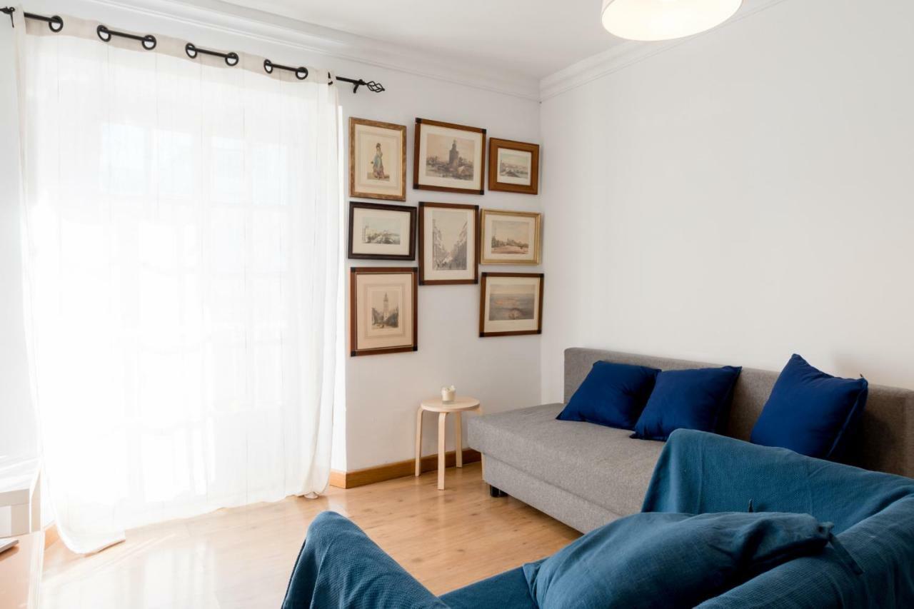 Apartamento La Galeria De San Antonio Cadiz Exterior photo