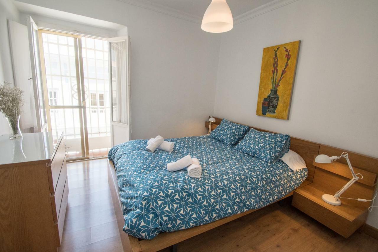Apartamento La Galeria De San Antonio Cadiz Exterior photo